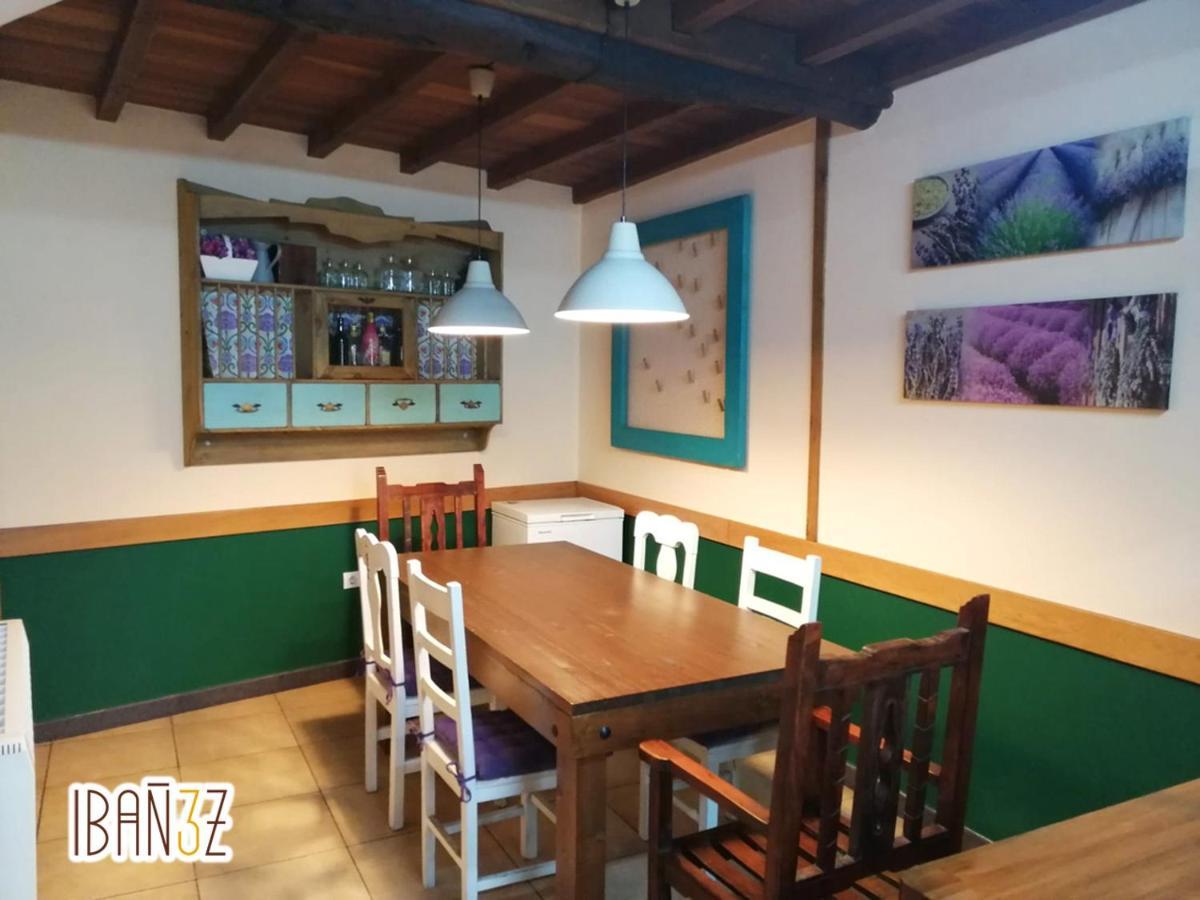 Ibanez 3 Villa Ribadeo Ngoại thất bức ảnh