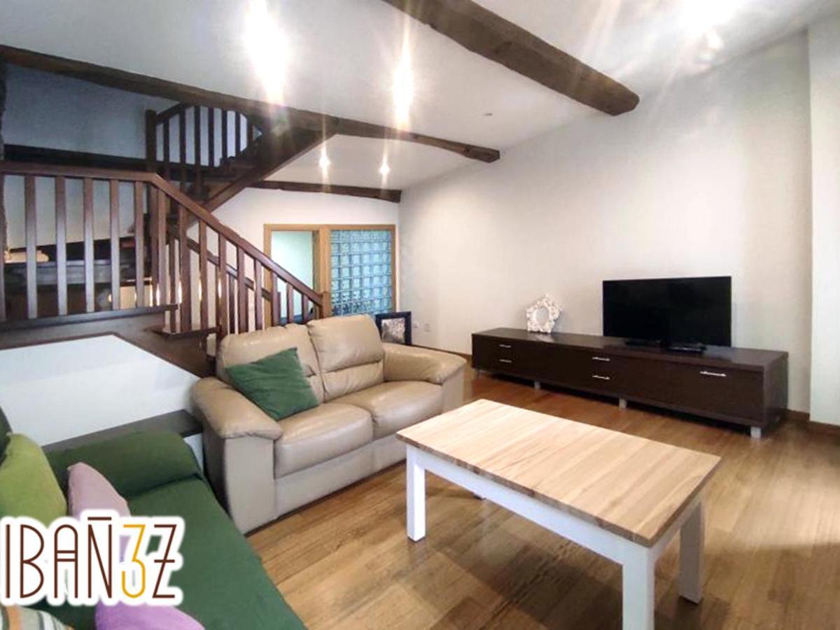 Ibanez 3 Villa Ribadeo Ngoại thất bức ảnh